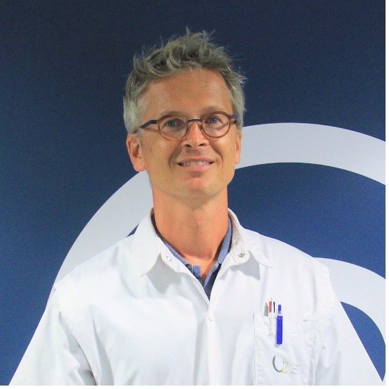 MICHEL DE VOS, MD, PhD